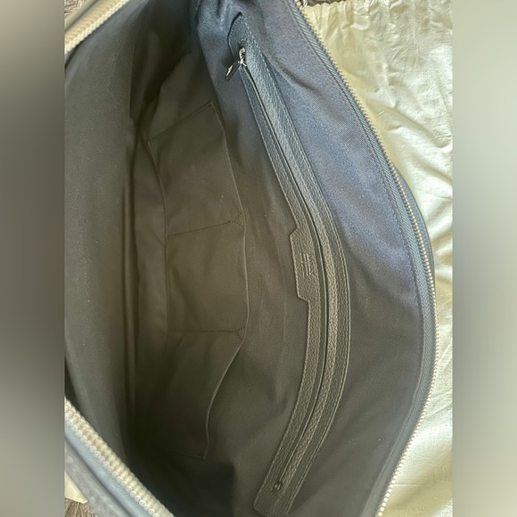 Bally Men’s Leather Briefcase - Picture 11 of 16